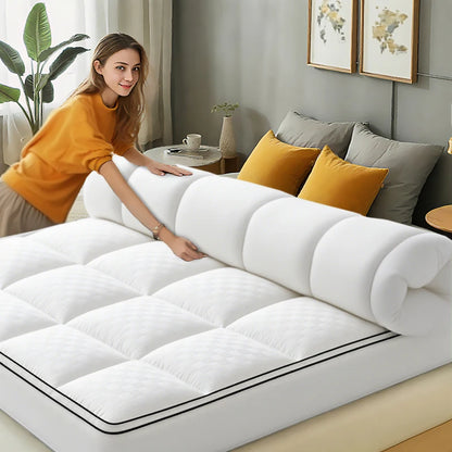 Extra Thick Mattress cover
