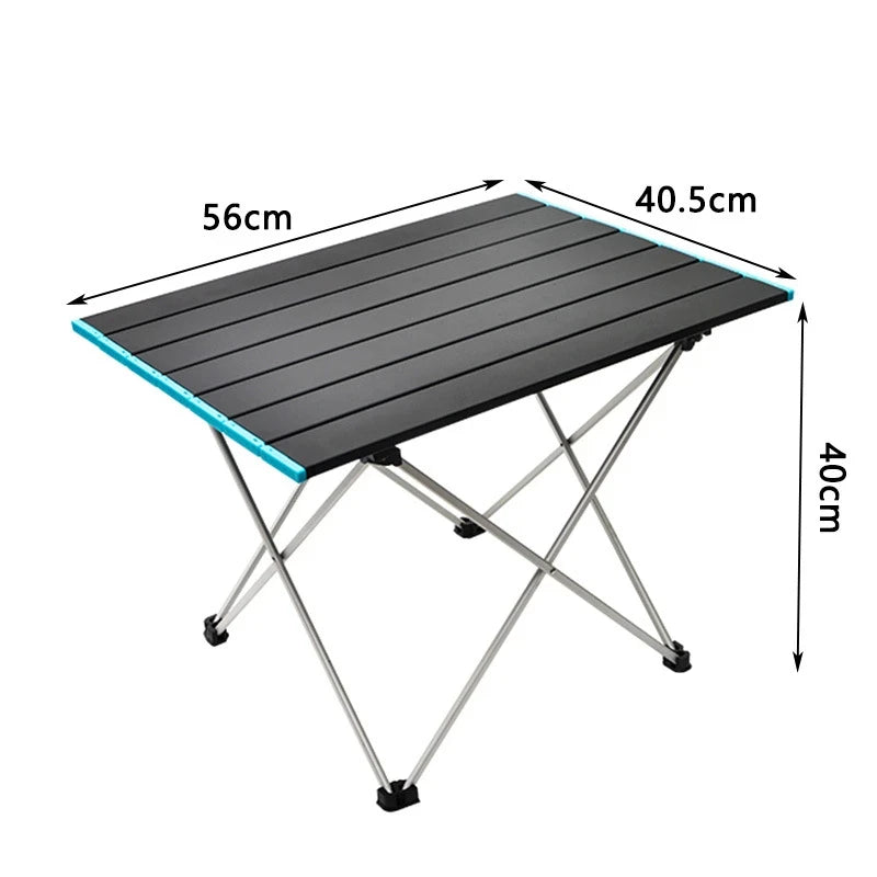 Ultralight Portable Folding Table