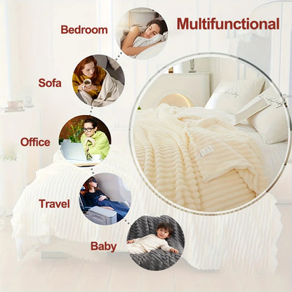 Thickened Multifunctional Children Blanket
