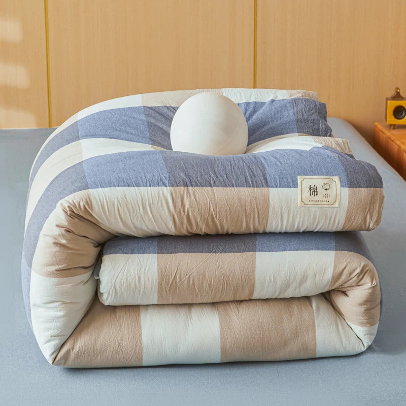 100% Cotton  Comforter