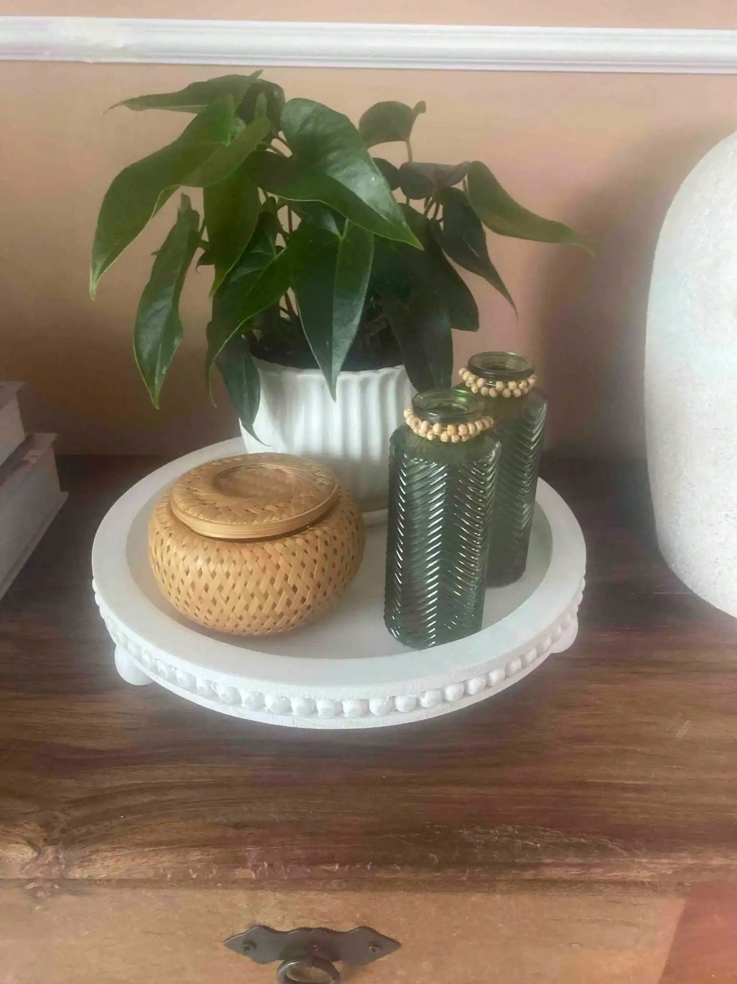 Farmhouse Decor/Serving Tray