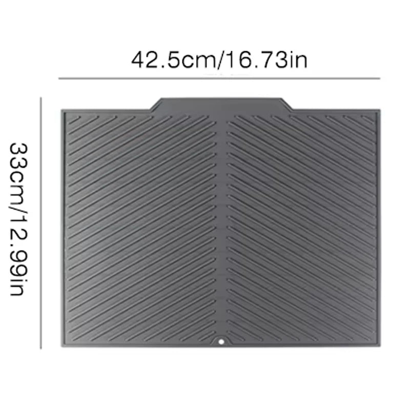 Silicone Drain Mat