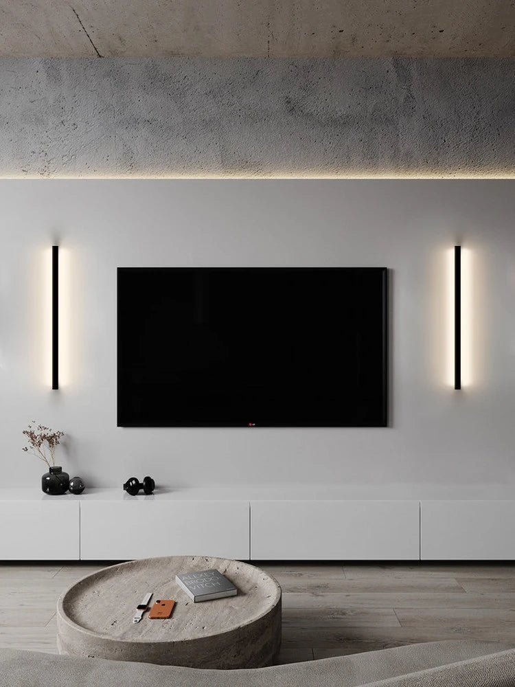 wall lamps waterproof outdoor light led strip light home decor