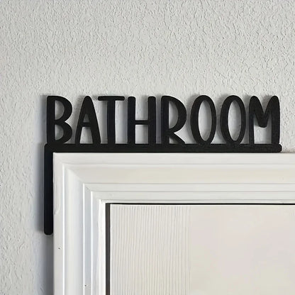 Farmhouse Style Bathroom Wall Hanger