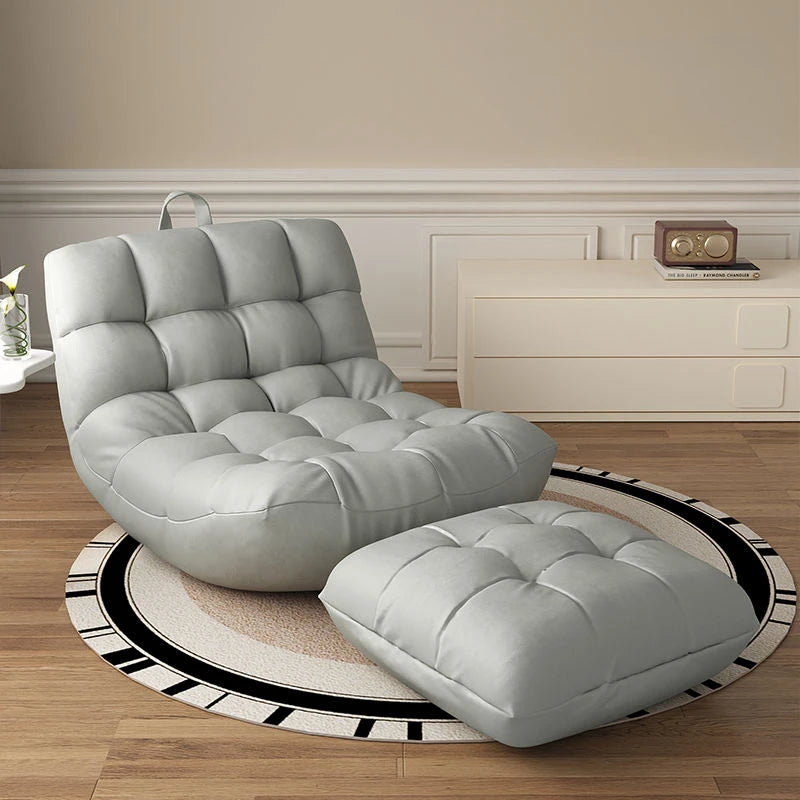 Modern Ergonomic Chaise Lounge