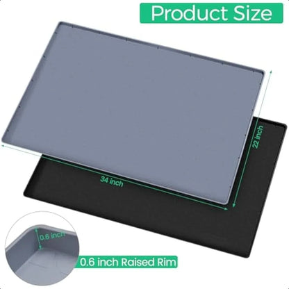 Drip Tray and Cabinet Liner