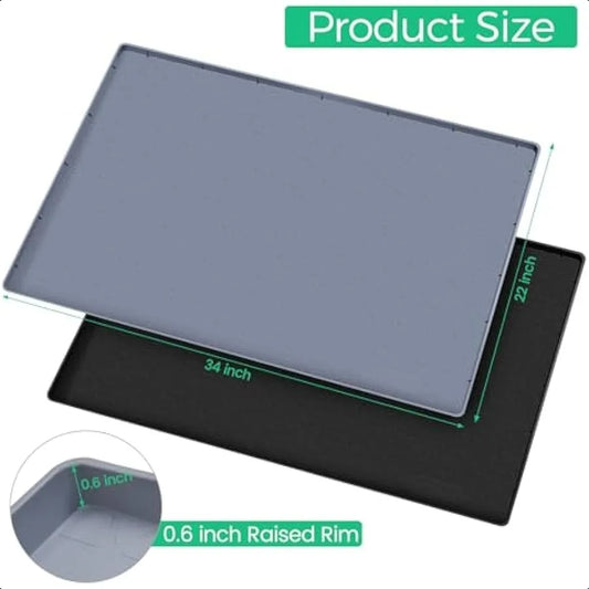Drip Tray and Cabinet Liner