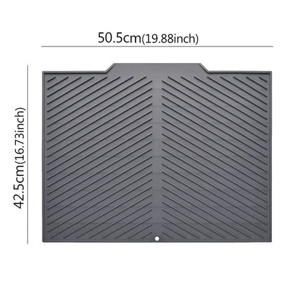 Silicone Drain Mat