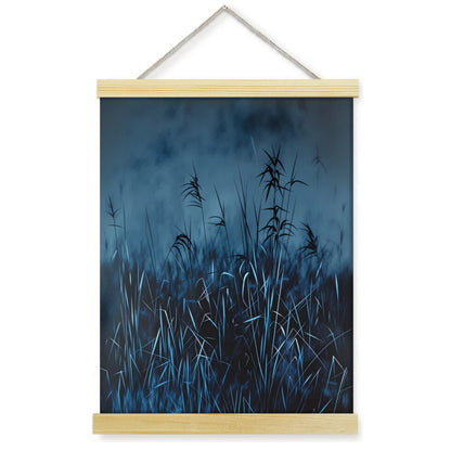 Bohemian Minimalist Canvas Poster