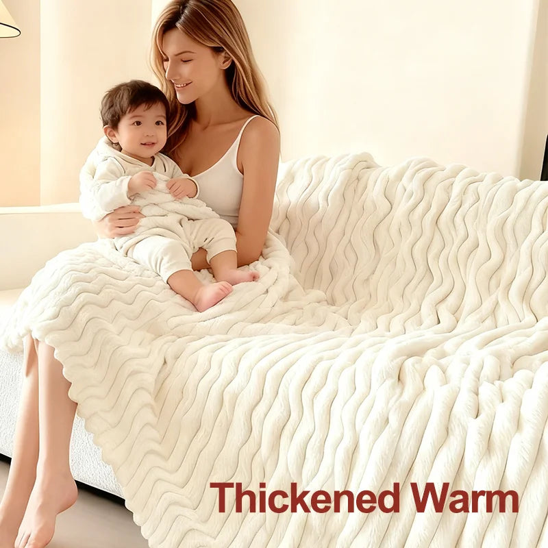 Thickened Multifunctional Children Blanket
