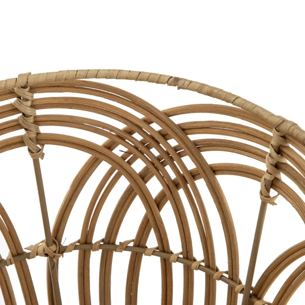 Rattan Decorative Basket