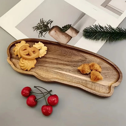 Japanese Style Acacia Wood  Bread Board
