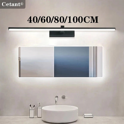 Modern Mirror Decor Lighting