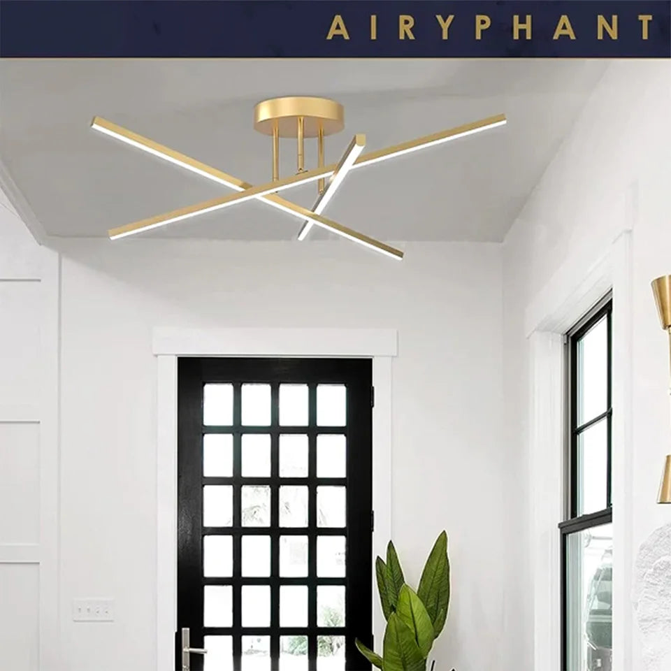 Nordic modern ceiling chandelier