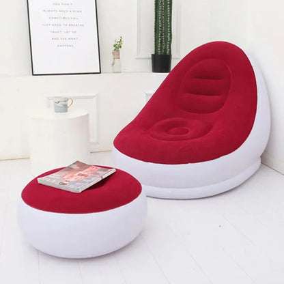 Inflatable Lounge Chair for Adults