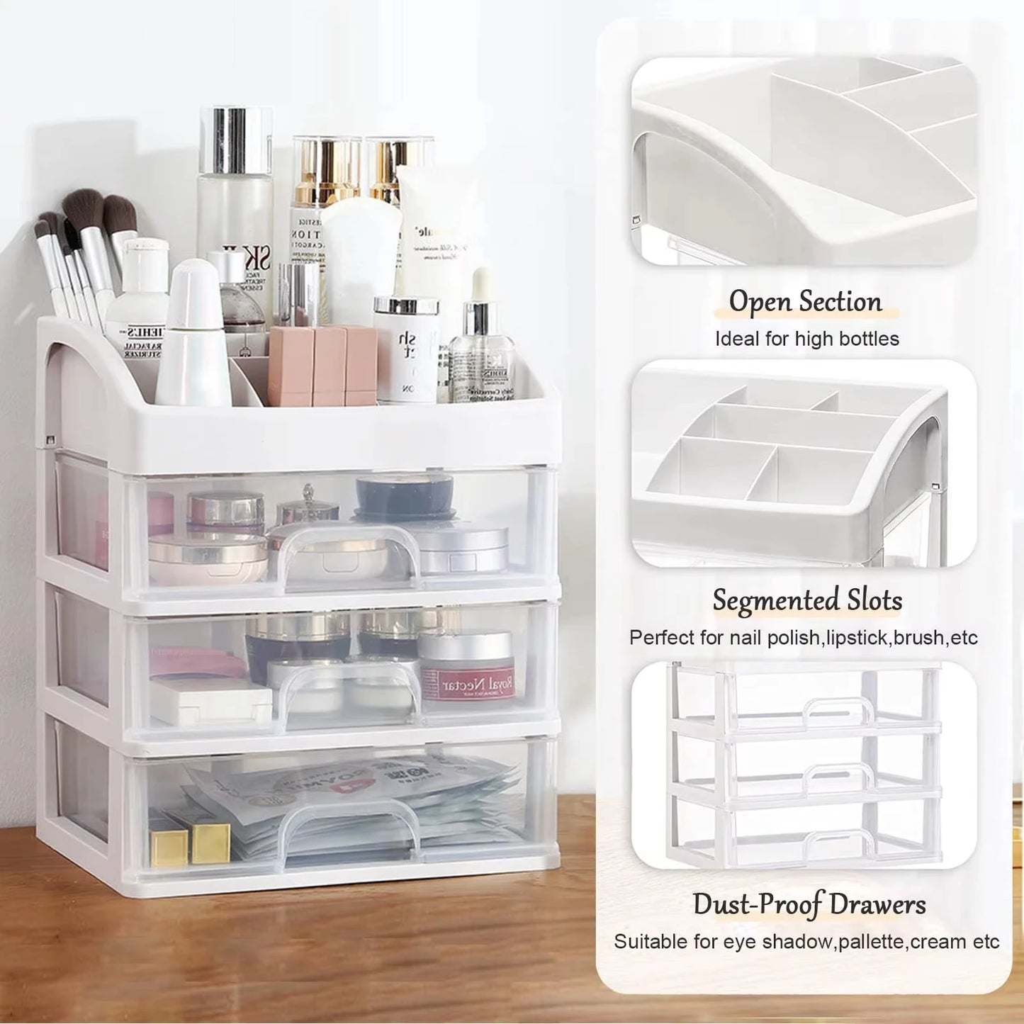 Multi-functional Storage Drawer