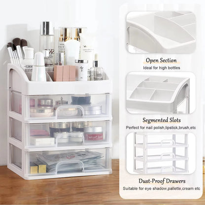 Multi-functional Storage Drawer
