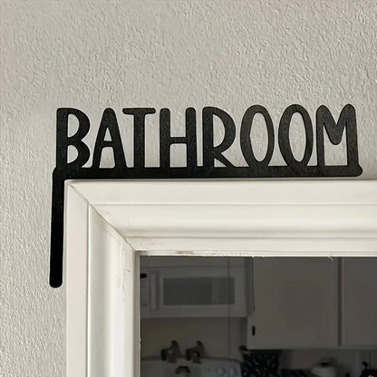Farmhouse Style Bathroom Wall Hanger